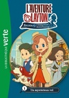  Achetez le livre d'occasion Lady Layton Tome I : Un mystérieux vol sur Livrenpoche.com 