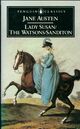  Achetez le livre d'occasion Lady Susan / Les Watsons / Sanditon de Damien Mecheri sur Livrenpoche.com 