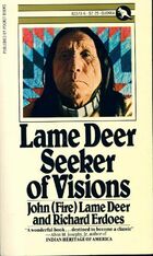  Achetez le livre d'occasion Lame deer. Seeker of visions sur Livrenpoche.com 