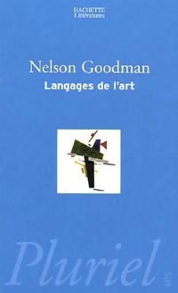  Achetez le livre d'occasion Langages de l'art. Une approche de la théorie des symboles de Nelson Goodman sur Livrenpoche.com 