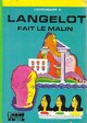  Achetez le livre d'occasion Langelot fait le malin de Lieutenant X sur Livrenpoche.com 
