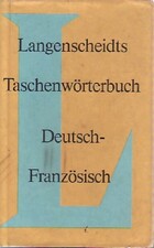  Achetez le livre d'occasion Langenscheidts Taschenwörterbuch Tome II : Deutsch - Französisch sur Livrenpoche.com 
