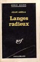  Achetez le livre d'occasion Langes radieux de Jean Amila sur Livrenpoche.com 