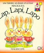  Achetez le livre d'occasion Lap, lapi, lapo sur Livrenpoche.com 