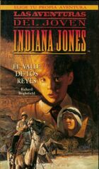  Achetez le livre d'occasion Las aventuras del joeven Indiana Jones : El Valle de los reyes sur Livrenpoche.com 