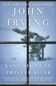  Achetez le livre d'occasion Last night in twisted river de John Irving sur Livrenpoche.com 