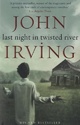  Achetez le livre d'occasion Last night in twisted river de John Irving sur Livrenpoche.com 
