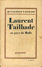  Achetez le livre d'occasion Laurent Tailhade au pays du mufle sur Livrenpoche.com 