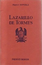  Achetez le livre d'occasion Lazarillo de Tormes sur Livrenpoche.com 