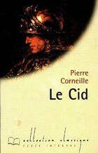  Achetez le livre d'occasion Le Cid sur Livrenpoche.com 