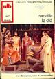  Achetez le livre d'occasion Le Cid de Pierre Corneille sur Livrenpoche.com 
