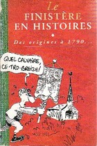  Achetez le livre d'occasion Le Finistère en histoires sur Livrenpoche.com 