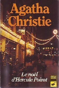  Achetez le livre d'occasion Le Noël d'Hercule Poirot de Agatha Christie sur Livrenpoche.com 