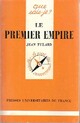  Achetez le livre d'occasion Le Premier Empire de Jean Tulard sur Livrenpoche.com 