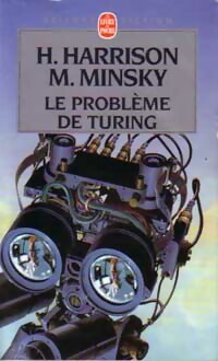  Achetez le livre d'occasion Le Problème de Turing de Marvin Harrison sur Livrenpoche.com 