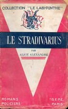  Achetez le livre d'occasion Le Stradivarius sur Livrenpoche.com 