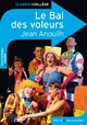  Achetez le livre d'occasion Le bal des voleurs de Jean Anouilh sur Livrenpoche.com 