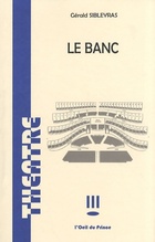  Achetez le livre d'occasion Le banc sur Livrenpoche.com 