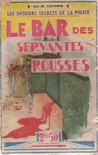  Achetez le livre d'occasion Le bar des servantes rousses sur Livrenpoche.com 
