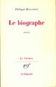  Achetez le livre d'occasion Le biographe de Philippe Beaussant sur Livrenpoche.com 