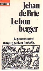  Achetez le livre d'occasion Le bon berger sur Livrenpoche.com 