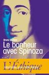 Achetez le livre d'occasion Le bonheur avec Spinoza sur Livrenpoche.com 