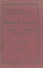  Achetez le livre d'occasion Le breton usuel (Dialecte de Vannes) sur Livrenpoche.com 