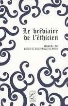  Achetez le livre d'occasion Le bréviaire de l'éthicien sur Livrenpoche.com 