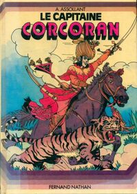  Achetez le livre d'occasion Le capitaine Corcoran de Alfred Assolant sur Livrenpoche.com 