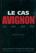  Achetez le livre d'occasion Le cas Avignon2005. Regards critiques sur Livrenpoche.com 
