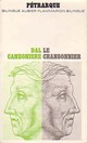  Achetez le livre d'occasion Le chansonnier de François Pétrarque sur Livrenpoche.com 