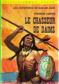  Achetez le livre d'occasion Le chasseur de daims de James Fenimore Cooper sur Livrenpoche.com 
