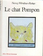 Achetez le livre d'occasion Le chat Pompon sur Livrenpoche.com 