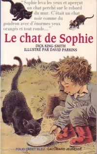  Achetez le livre d'occasion Le chat de Sophie de Dick King-Smith sur Livrenpoche.com 