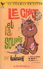  Achetez le livre d'occasion Le chat et la souris sur Livrenpoche.com 