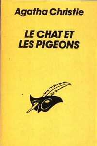  Achetez le livre d'occasion Le chat et les pigeons de Agatha Christie sur Livrenpoche.com 