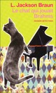  Achetez le livre d'occasion Le chat qui jouait Brahms de Lilian Jackson Braun sur Livrenpoche.com 