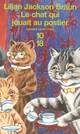  Achetez le livre d'occasion Le chat qui jouait au postier de Lilian Jackson Braun sur Livrenpoche.com 