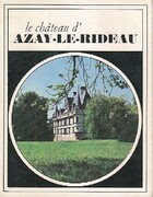  Achetez le livre d'occasion Le château d'Azay-le-Rideau sur Livrenpoche.com 