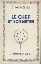  Achetez le livre d'occasion Le chef et son métier sur Livrenpoche.com 
