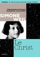  Achetez le livre d'occasion Le christ de Simone Weil sur Livrenpoche.com 