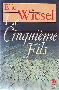  Achetez le livre d'occasion Le cinquième fils de Elie Wiesel sur Livrenpoche.com 