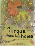  Achetez le livre d'occasion Le cirque dans les haies sur Livrenpoche.com 