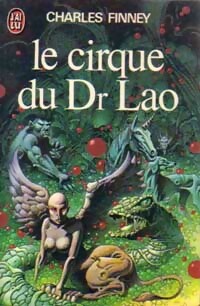  Achetez le livre d'occasion Le cirque du docteur Lao de Charles G. Finney sur Livrenpoche.com 
