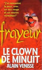  Achetez le livre d'occasion Le clown de minuit sur Livrenpoche.com 