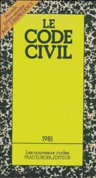  Achetez le livre d'occasion Le code civil 1981 sur Livrenpoche.com 