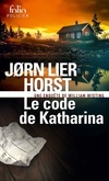  Achetez le livre d'occasion Le code de Katharina. Une enquête de William Wisting sur Livrenpoche.com 