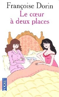  Achetez le livre d'occasion Le coeur à deux places de Françoise Dorin sur Livrenpoche.com 