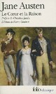  Achetez le livre d'occasion Le coeur et la raison de Jane Austen sur Livrenpoche.com 