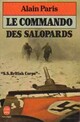  Achetez le livre d'occasion Le commando des salopards de Alain Paris sur Livrenpoche.com 
